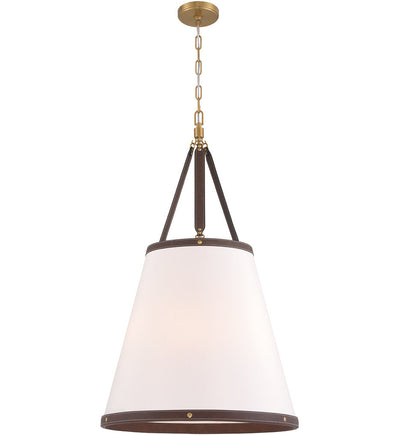 Crystorama - Callahan 21" Pendant