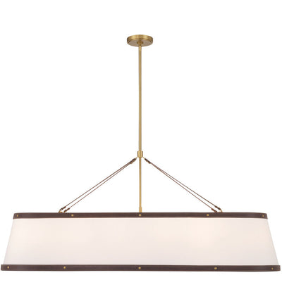 Crystorama - Callahan 47.5-Inch Chandelier