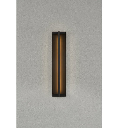 Troy Lighting - B1229-TBK - Calla 30" Outdoor Sconce