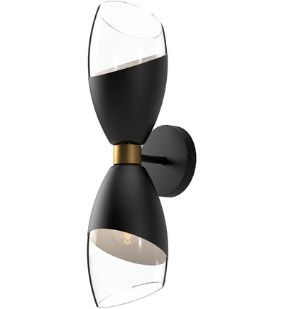 Alora Mood - Capri 19.375" Wall Sconce