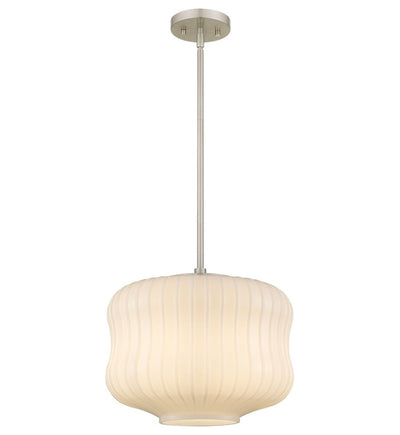 Quoizel - CARA1814BN - Cara 14-inch Pendant