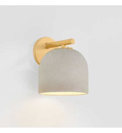 Mitzi - H1025101-AGB/CCP - Cara 9" Wall Sconce