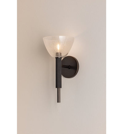Mitzi - H991101-TRB - Caraway 13.25" Wall Sconce