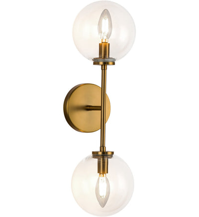 Alora Mood - Cassia 20.125" Wall Sconce