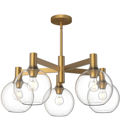 Alora Mood - Castilla 29.5" Chandelier