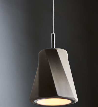 Seed Design - SQ-1251CP - Castle 4.9" Pendant