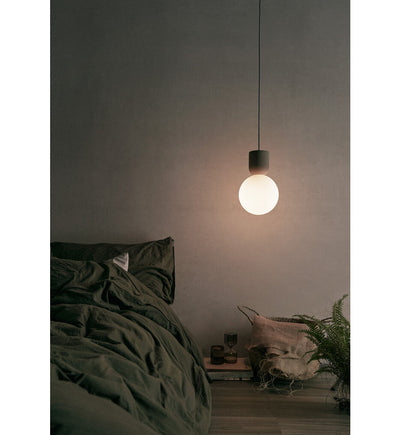 Seed Design - SG-140CP - Castle GLO 8.6" Pendant