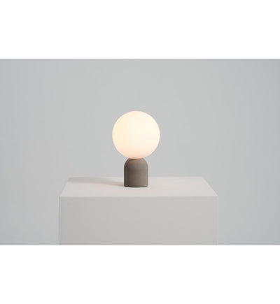Seed Design - SG-200DC - Castle Glo 12.3" Table Lamp