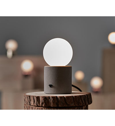 Seed Design - SLD-70DC - Castle Muse 5.2" Table Lamp