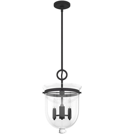 Hunter - 19311 - Belltown 11" Pendant