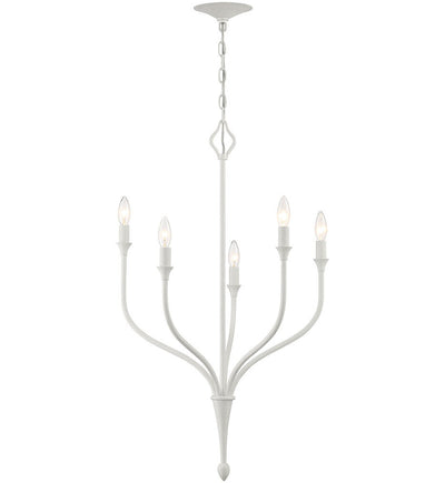Lumanity - 9000-2000 - Rhodes 22" Chandelier