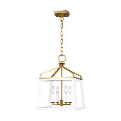 Visual Comfort Studio - Chapman & Myers - Carlow 13.5" Chandelier