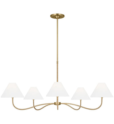 Visual Comfort Studio - CC1695BBS - Laguna 51.5" Chandelier
