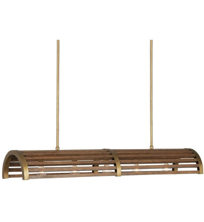 Currey & Company - 9000-0967 - Woodbine 42" Chandelier