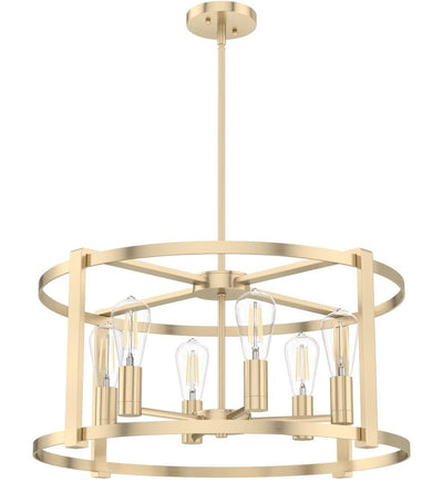 Hunter - Astwood 26" Chandelier