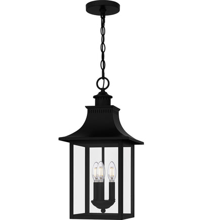 Quoizel - CCR1510K - Chancellor 10" Mini Pendant