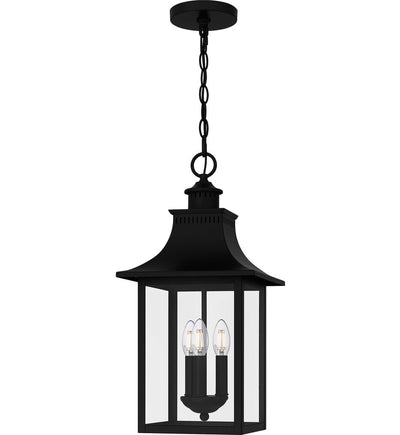 Quoizel - CCR1910K - Chancellor 10" Outdoor Pendant