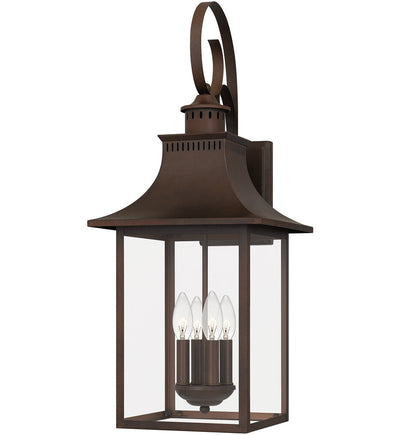 Quoizel - Chancellor 28" Outdoor Wall Sconce