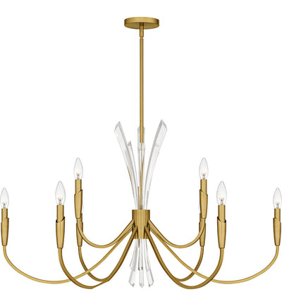 Quoizel - Cecily 40" Chandelier