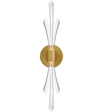 Quoizel - Cecily 22.5" Wall Sconce