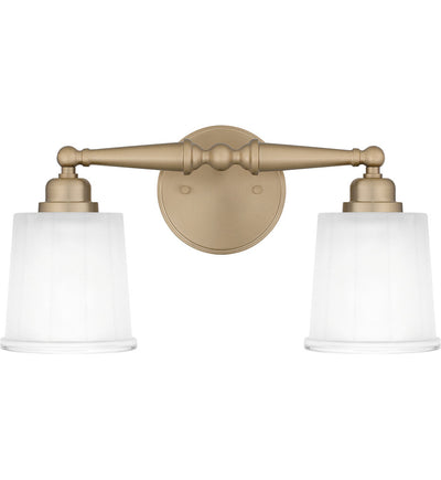 Quoizel - Cecilia 16" Bath Vanity Light