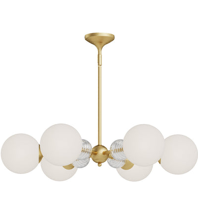 Alora Mood - Celia 30.25" Chandelier