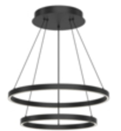 Kuzco - Cerchio 23.625" Chandelier
