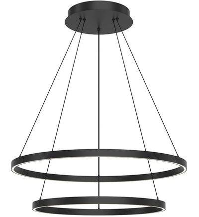 Kuzco - Cerchio 31.5" Chandelier