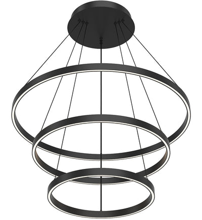Kuzco - Cerchio 31.5" Chandelier