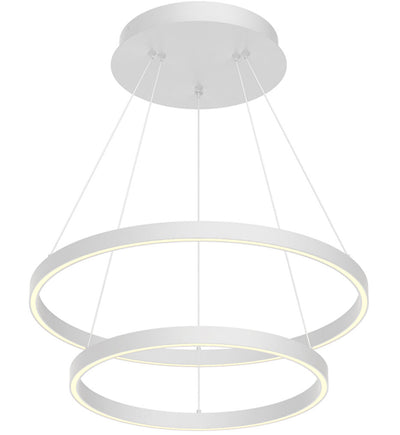 Kuzco - Cerchio 23.625" Chandelier