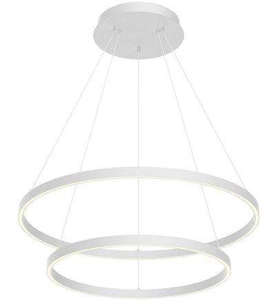 Kuzco - Cerchio 31.5" Chandelier