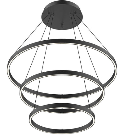 Kuzco - Cerchio 31.5" Chandelier