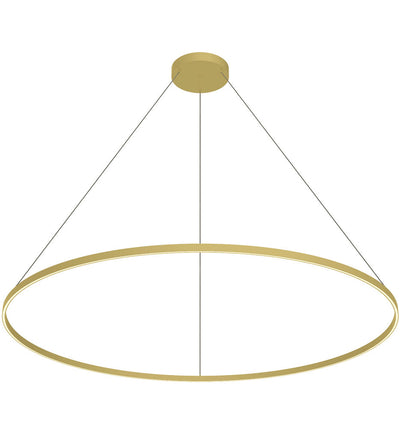 Kuzco - Cerchio 70.875" Pendant