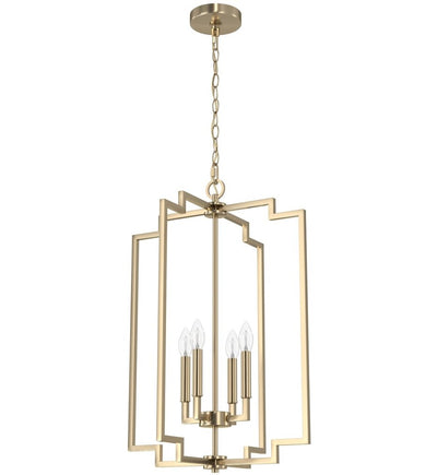 Hunter - Zoanne 18.5" Chandelier