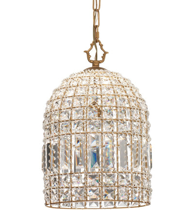 Lifestyle by JY - CH14 - Crystal 10" Chandelier