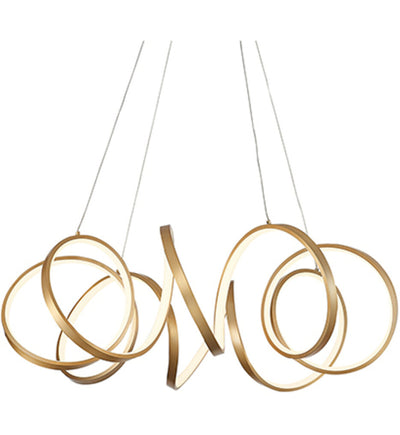 Kuzco - Synergy 34.25" Chandelier