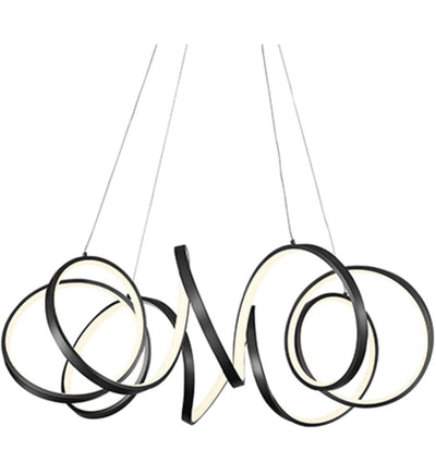 Kuzco - Synergy 34.25" Chandelier
