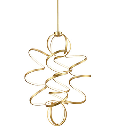 Kuzco - Synergy 31.5" Chandelier