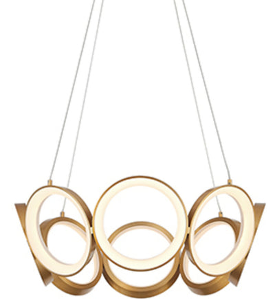 Kuzco - Oros 24" Chandelier