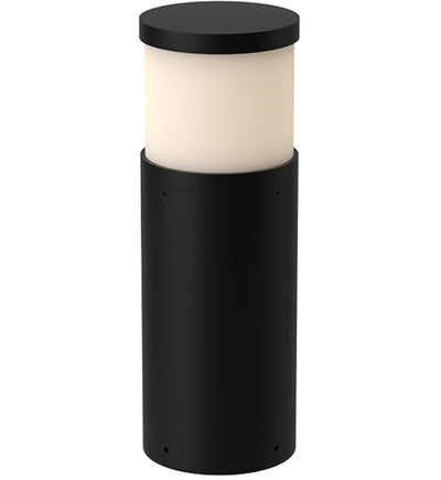 Kuzco - EB46418-BK-UNV - Chadworth 18.125" Bollard Light