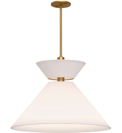 Alora Mood - Chapelle 22.125" Pendant
