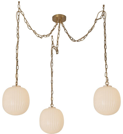 Alora Mood - Cherise 11.875" Pendant