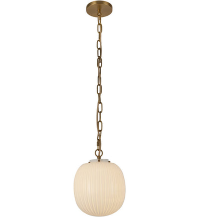 Alora Mood - Cherise 11.875" Pendant