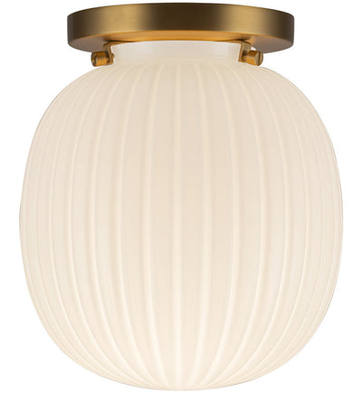 Alora Mood - Cherise 6.75" Semi-Flush Mount