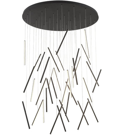 Kuzco - Chute 50" Pendant