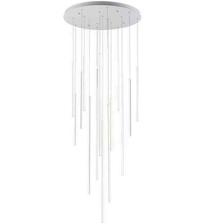 Kuzco - Chute 31.5" Pendant