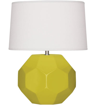 Robert Abbey - CI02 - Franklin 16.38" Table Lamp