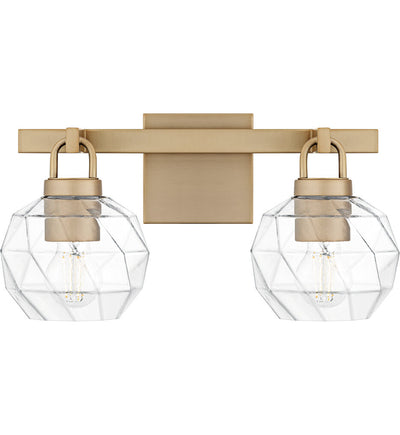 Quoizel - Celina 16" Bath Vanity Light