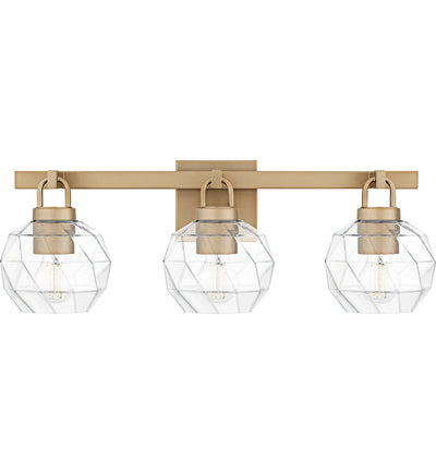 Quoizel - Celina 24" Bath Vanity Light