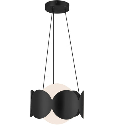 Kuzco - Ciel 10.125" Chandelier